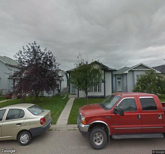 Street view of 72 Covington Court NE, Calgary