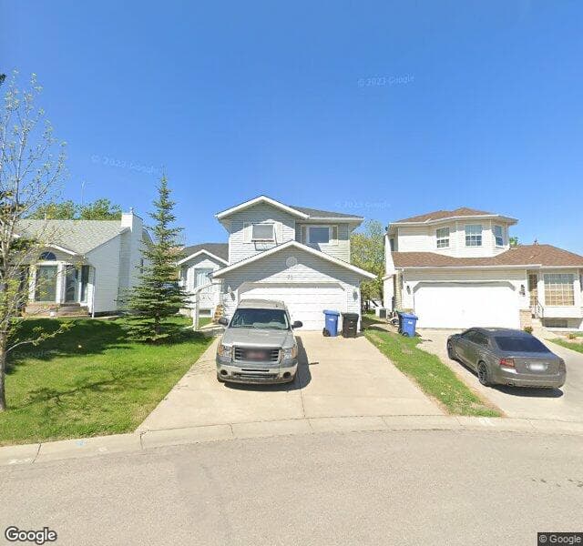 Street view of 72 Macewan Park Close NW, Calgary