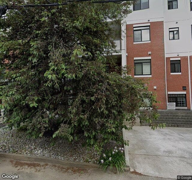 Street view of 103-10178 117 Street NW, Edmonton