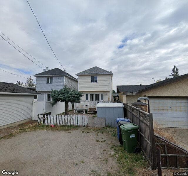 Street view of 3015 37 Street SW, Calgary