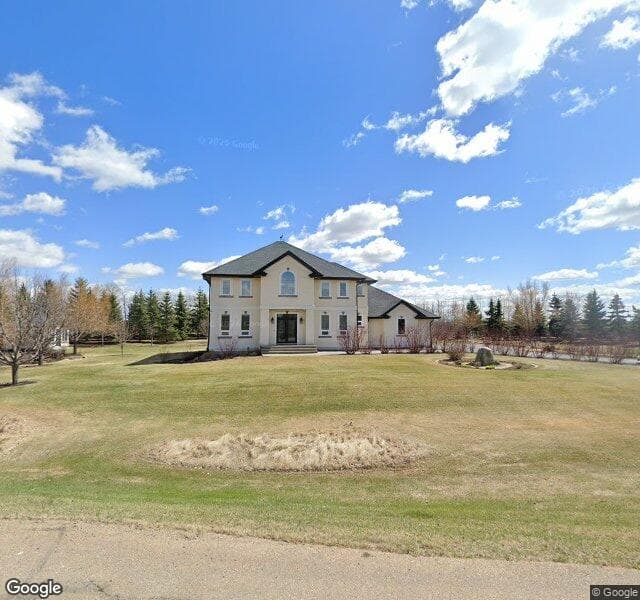 Street view of 7295 2 Street SW, Edmonton