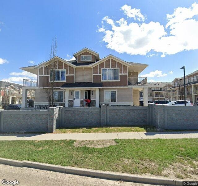 Street view of 912-250 Sage Valley Road NW, Calgary