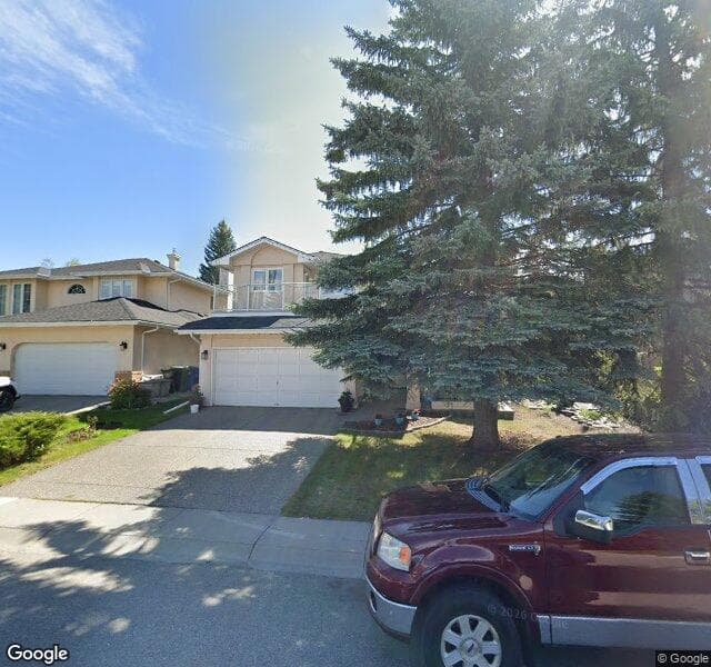 Street view of 79 Mount Robson Circle SE, Calgary
