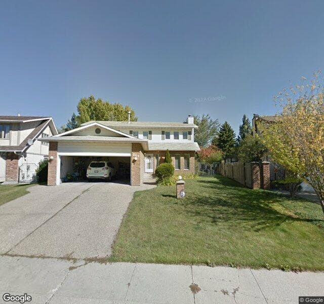 Street view of 260 Walker Road NW, Edmonton