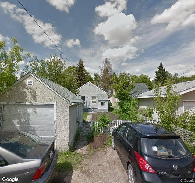 Street view of 10733 72 Avenue NW, Edmonton