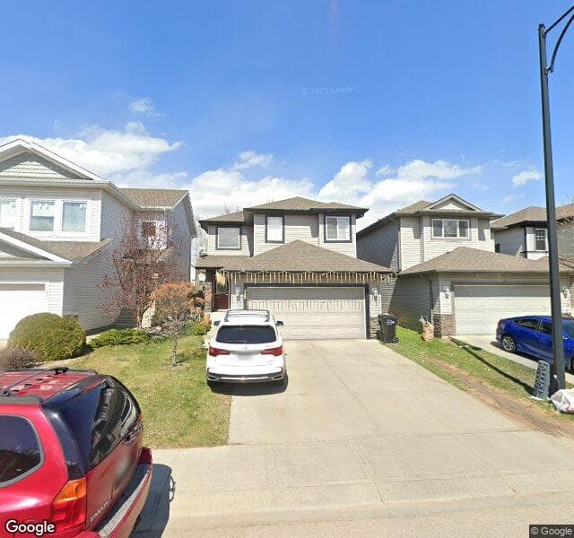 Street view of 1164 Hays Drive NW, Edmonton