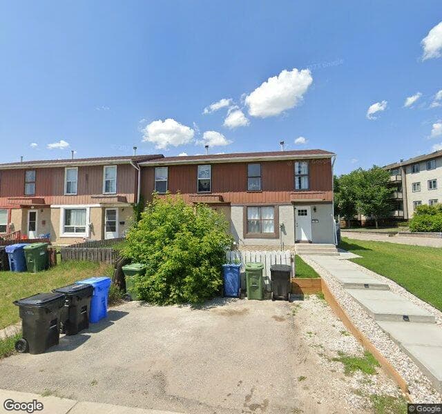 Street view of 217 Pennsylvania Road SE, Calgary