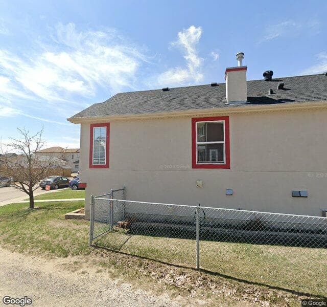 Street view of 125 Taralea Green NE, Calgary