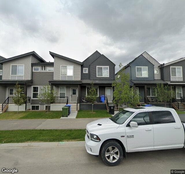 Street view of 537 Sage Hill Road NW, Calgary