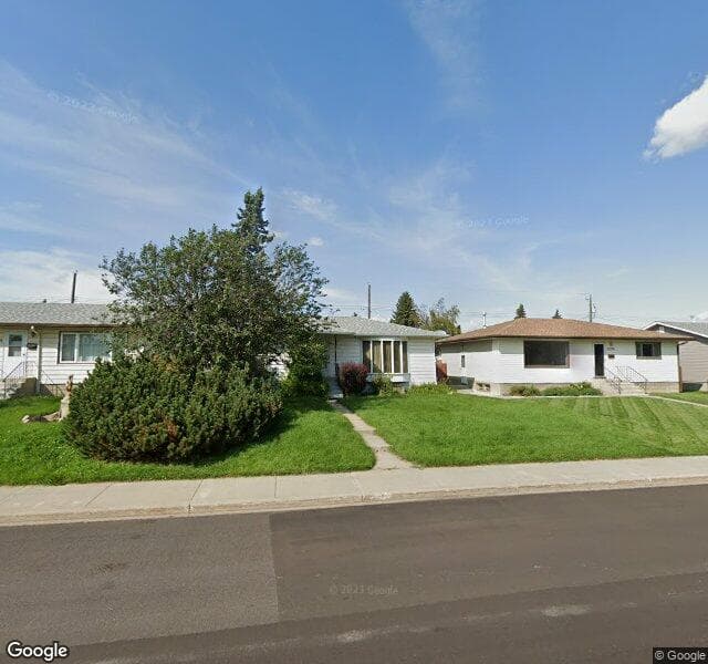 Street view of 13804 132 Avenue NW, Edmonton