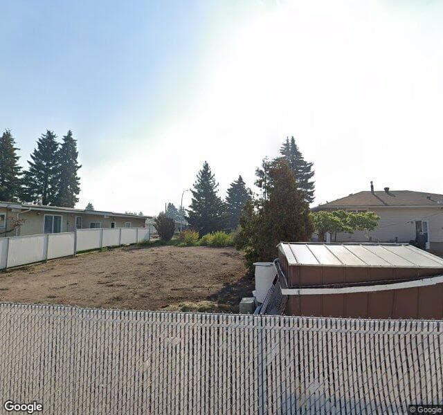 Street view of 12908 95A Street NW, Edmonton