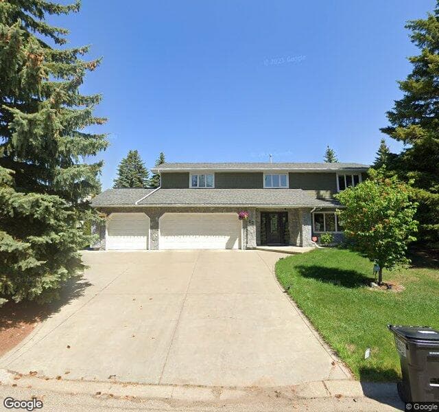 Street view of 32 Quesnell Road NW, Edmonton