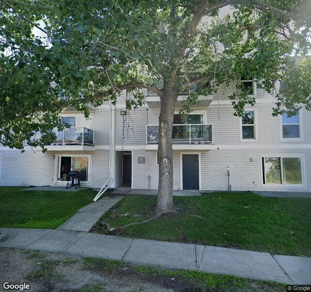 Street view of 101-1415 Lakewood Road W NW, Edmonton
