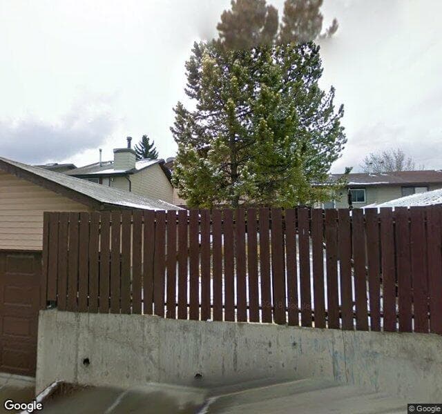 Street view of 272 Berwick Drive NW, Calgary