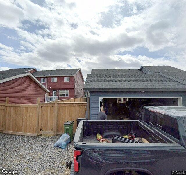 Street view of 2236 Glenridding Boulevard SW, Edmonton