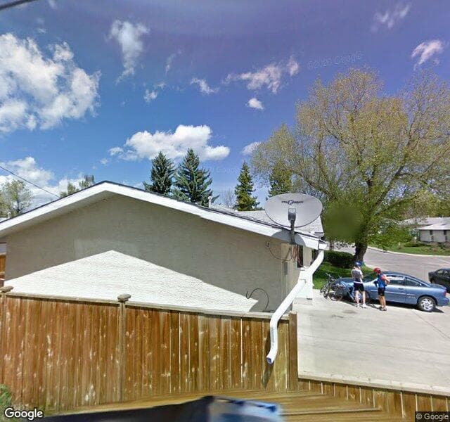 Street view of 2607 Kelwood Drive SW, Calgary