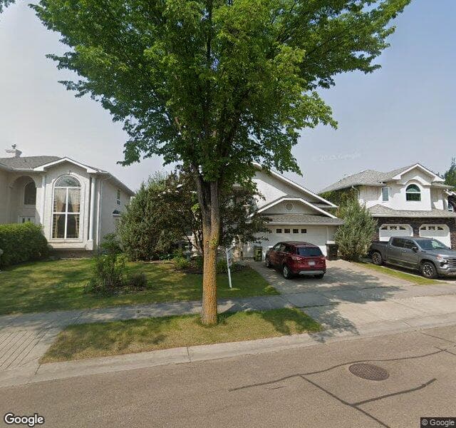 Street view of 168 Kulawy Drive N NW, Edmonton