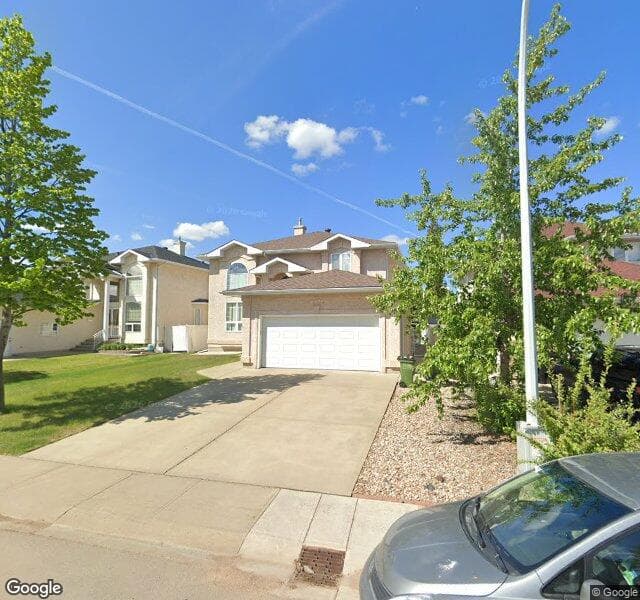 Street view of 8828 160 Avenue NW, Edmonton