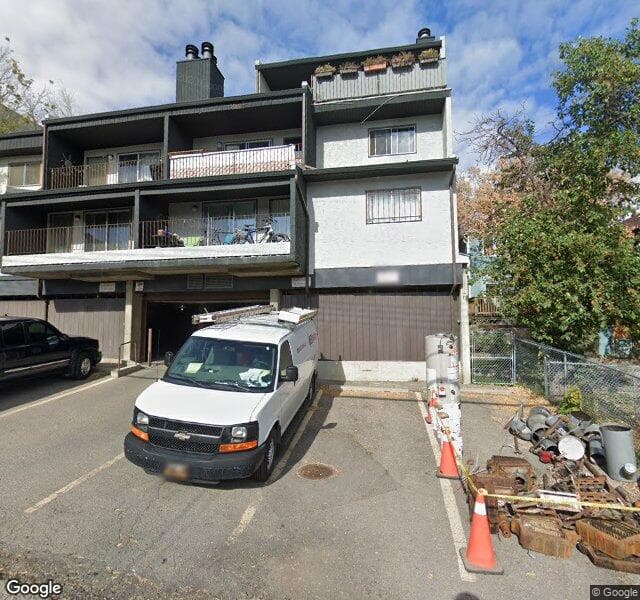 Street view of 101-1633 26 Avenue SW, Calgary