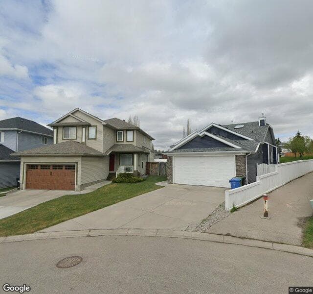 Street view of 254 Millview Gardens SW, Calgary