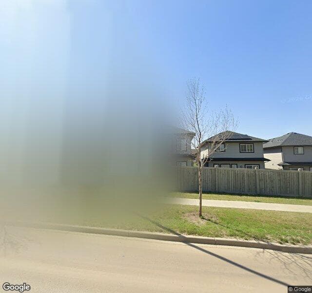 Street view of 527 Merlin Landing NW, Edmonton
