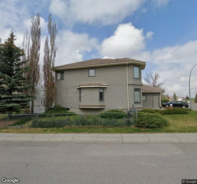 Street view of 27 Hampshire Grove NW, Calgary