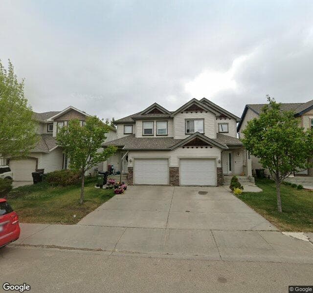 Street view of 11834 21 Avenue SW, Edmonton