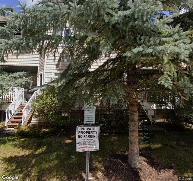 Street view of 56-903 Rutherford Road SW, Edmonton