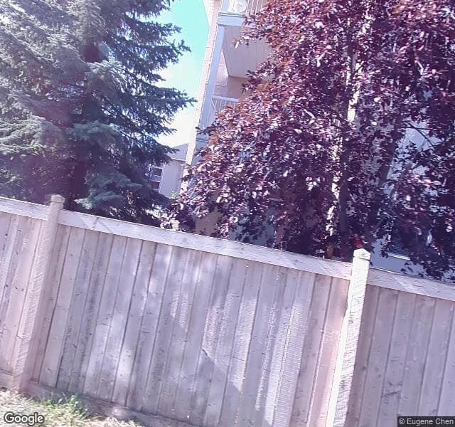 Street view of 232-17447 98A Avenue NW, Edmonton