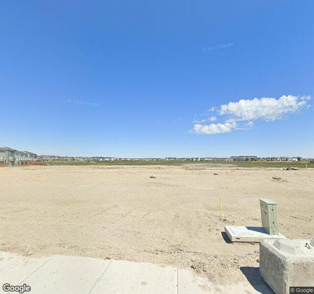 Street view of 38 Cityside View NE, Calgary