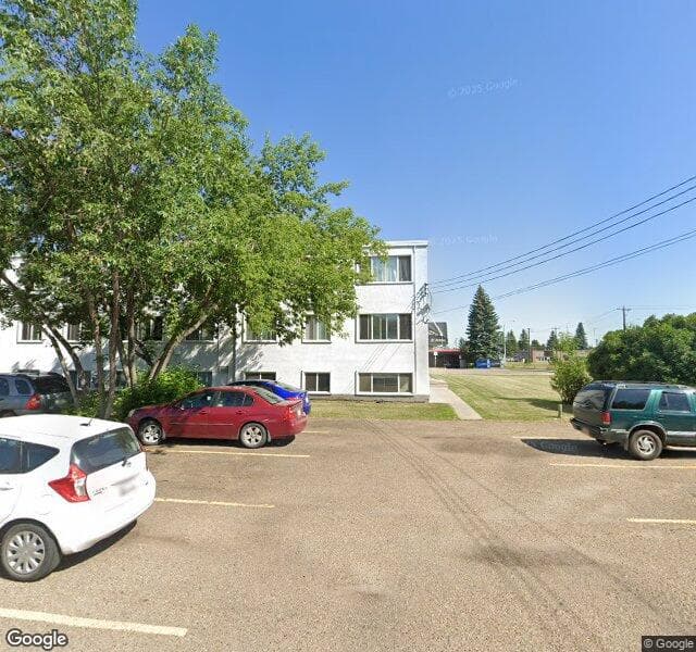 Street view of 1-7103 81 Avenue NW, Edmonton
