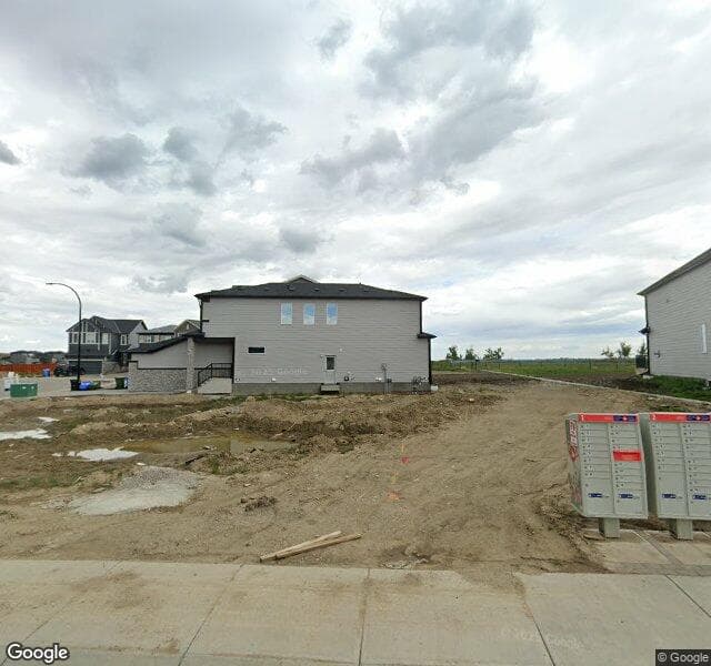 Street view of 18 Legacy Reach Bay SE, Calgary