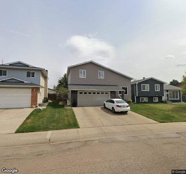 Street view of 14015 120 Street NW, Edmonton