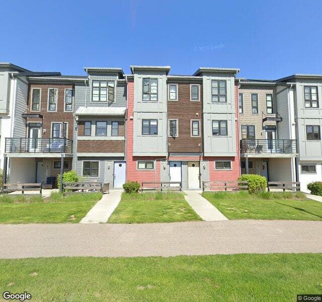 Street view of 117 Walden Common SE, Calgary