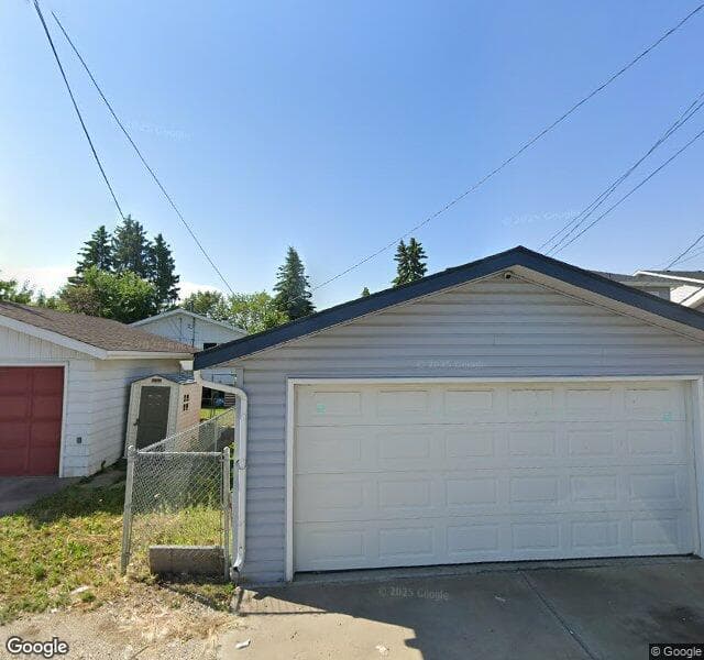 Street view of 7332 81 Avenue NW, Edmonton