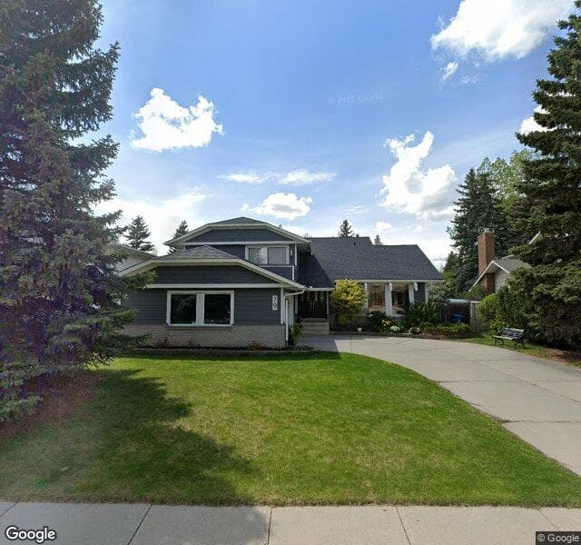 Street view of 79 Midpark Crescent SE, Calgary