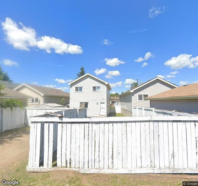 Street view of 101 Kiniski Crescent NW, Edmonton