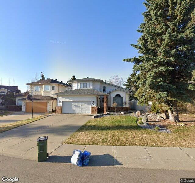 Street view of 365 Reeves Way NW, Edmonton