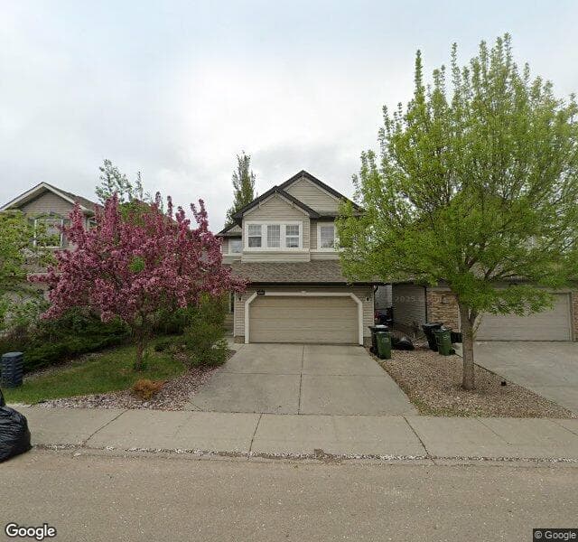 Street view of 1908 121 Street SW, Edmonton