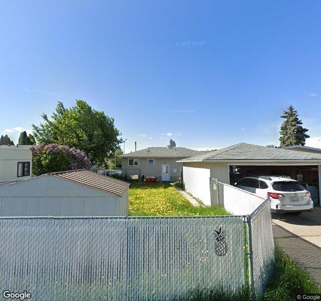 Street view of 7924 144 Avenue NW, Edmonton