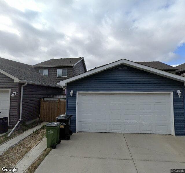 Street view of 3235 Cherry Crescent SW, Edmonton