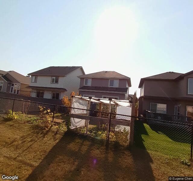 Street view of 6020 5 Avenue SW, Edmonton