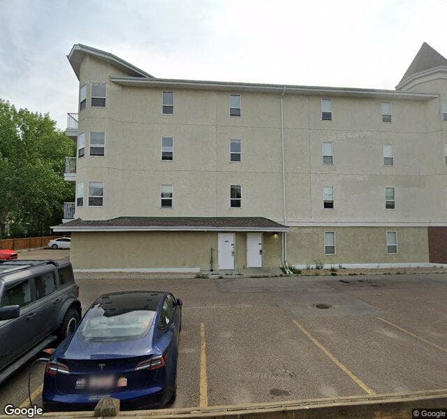 Street view of 305-11104 109 Avenue NW, Edmonton