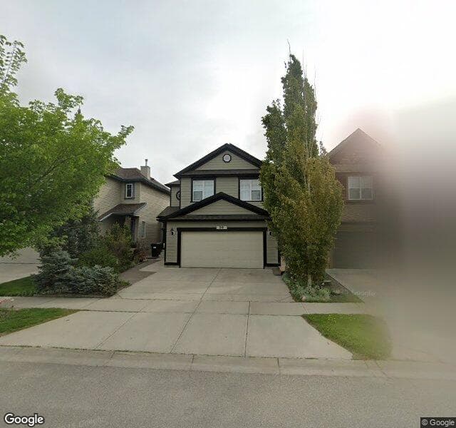 Street view of 20 Copperstone Gate SE, Calgary