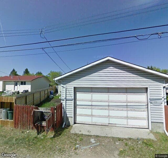 Street view of 216 Forest Road SE, Calgary