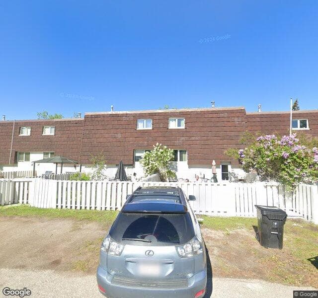 Street view of 10508 Braeside Drive SW, Calgary