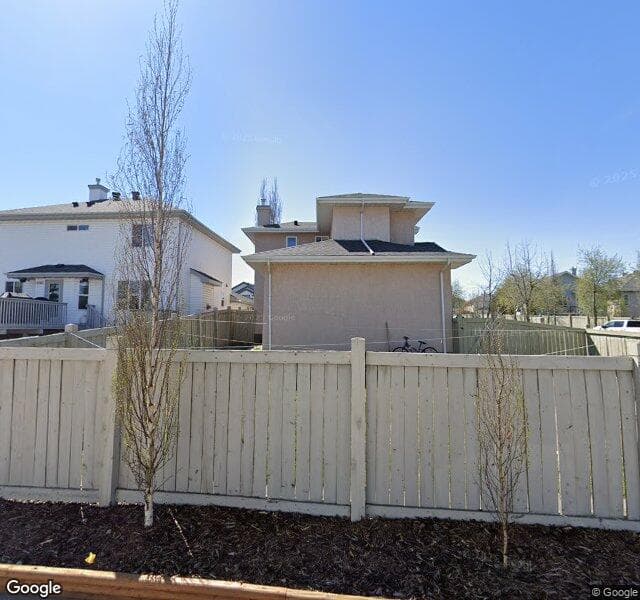Street view of 1103 Lincoln Crescent NW, Edmonton