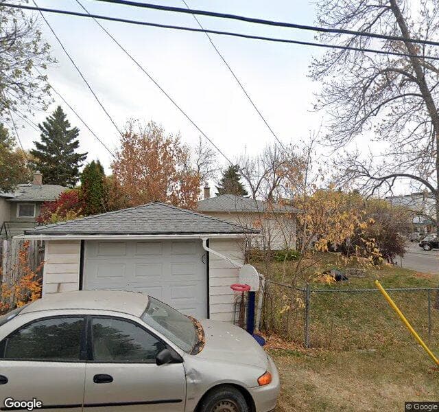 Street view of 207 Haddon Road SW, Calgary