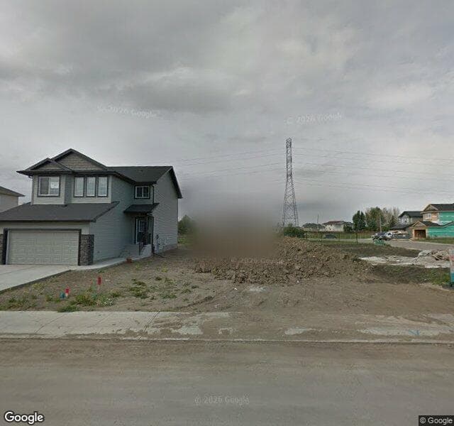 Street view of 15164 16 Street NW, Edmonton