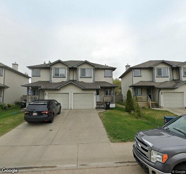 Street view of 687 Mcallister Loop SW, Edmonton